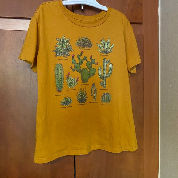 Cactus shirt - Picture 1 of 2